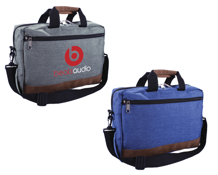 MALETIN PORTA LAPTOP 3 COMPARTIMENTOS C605